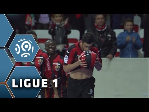 But Valentin EYSSERIC (68') / OGC Nice - Evian TG FC (2-2) -  (OGCN - ETG) / 2014-15