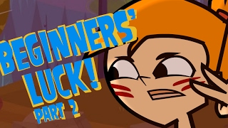 "Beginners' Luck - Part 2" | Total Drama Gone Wild!