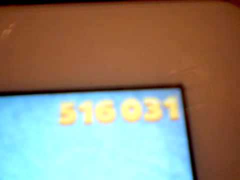 Highest Score on Stair Dismount Universal (Holiday Twister) | 516 031 Points