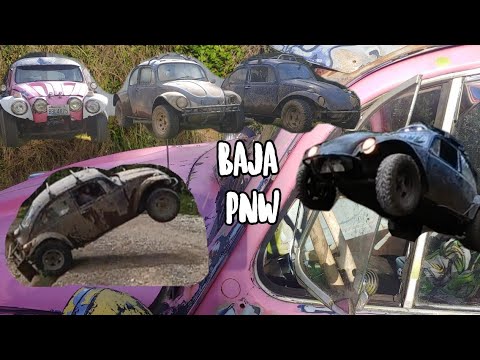 VW BAJA BUG ADVENTURE TAHUYA