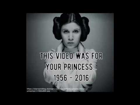 Star Wars Battlefront 2 Best of Princess Leia (by -Jedi-LaSsE276)