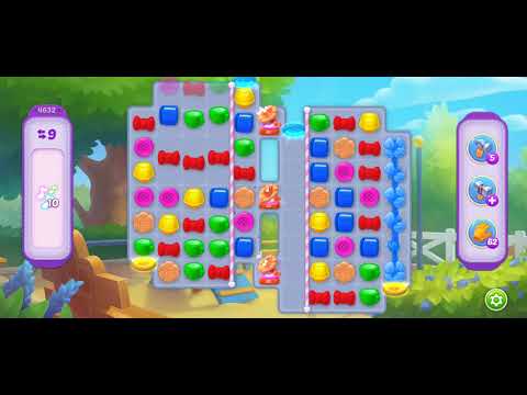 Homescapes level 4632 HD