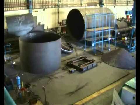 Pressure Vessel Fabricators