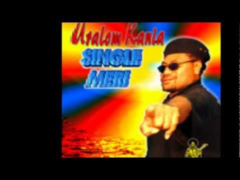 Uralom Kania- Friday nait disco (Papua New Guinea Music)