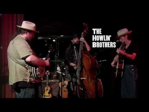 Folk Alley Sessions: The Howlin' Brothers  - "Mama Don't You Tell Me"