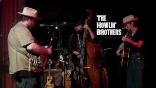 Folk Alley Sessions: The Howlin' Brothers  - 