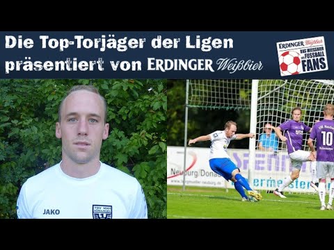 ERDINGER-Torjäger Simon Gruber im LIVE-Interview: 15 Kisten zum Aufstieg?