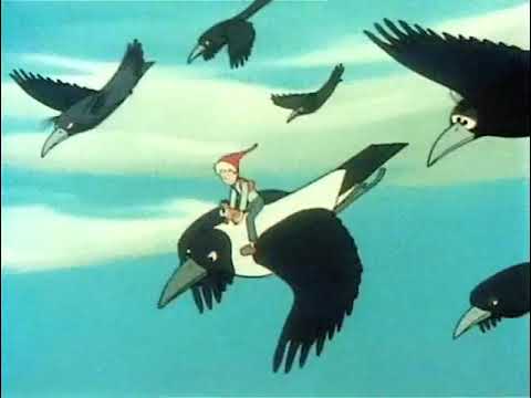 Nils Holgersson 17 Suke boka