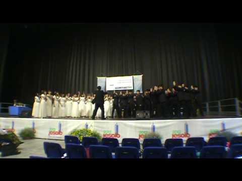 Choir Report: Venezia in Musica 2010 - Victoria Junior College Choir - Mixed Voices (SGP)