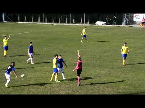 10-03-19 Highlights - Busto 81 - Ardor Lazzate 1 - 1