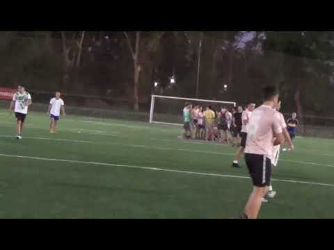 KENNY BELL vs CORONA FC   Partido Completo