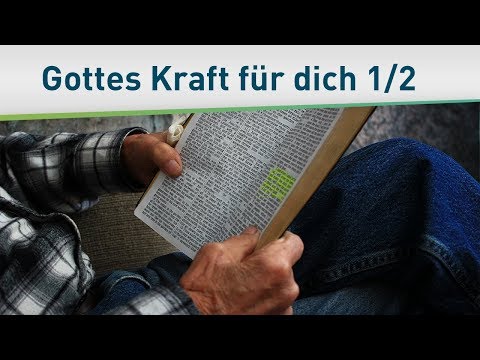 Entdecke Gottes Kraft für dich 1/2 – Bayless Conley