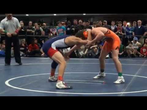 Aaron Pico vs. Dean Heil - 2012 Super 32 Finals