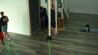 Level 1 - 6:15pm w/ ANDREW 5.23.24 YOGA BETTER ON LINE! (class starts @ 00:07:16; ends @ 01:05:40)