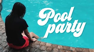 pool party 💧