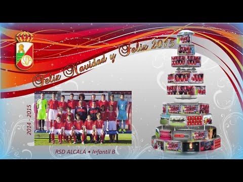 AD Chorrillo Dist. VIII "A" vs RSD Alcalá (Infantil B) - 13 dic 2014