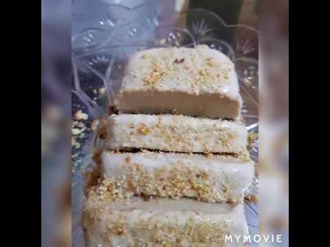 Homemade Biscuit Ice cream by Thomman Tips