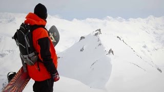 Backcountry Lines in Kamchatka - Perceptions - Ep 6