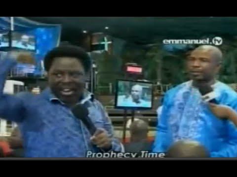SCOAN 09/11/14: Powerful Testimony. Emmanuel TV