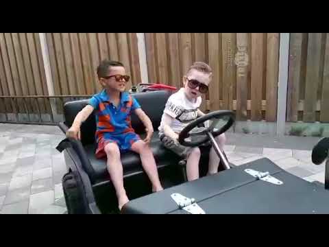 Lil'$ami feat Sevn Alias, Boef & Lil Kleine - Patsergedrag #2