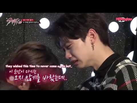 [ENG SUB] Stray Kids EP8 2nd Elimination - Felix 또 다시 찾아온 이별의 순간 171205 EP.8