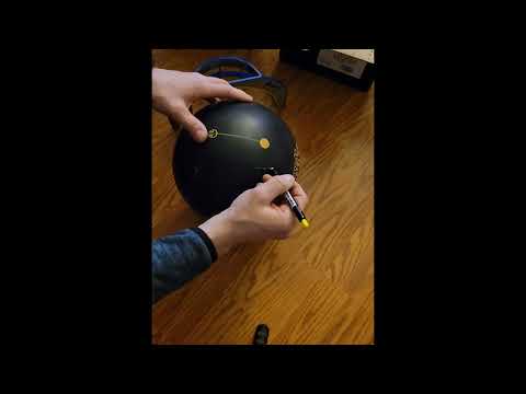 Pin Buffer layout on the Show Me The Money Black.