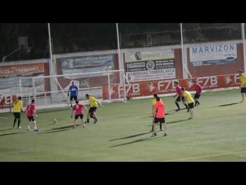 Resumen. Centro Histórico 0 - 8 Maccabi de Levantá
