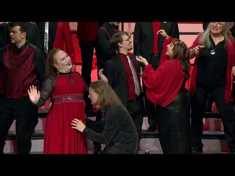 Voices of Gotham • Cabaret • 2025 Chorus Contest