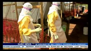 Precautions taken to prevent Ebola in SA
