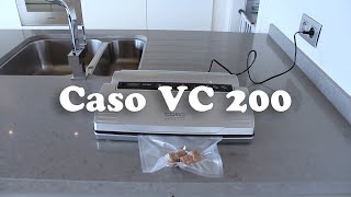 Caso VC 200 review test