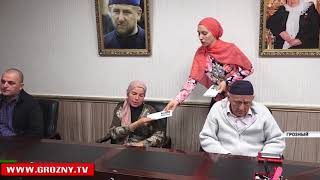 9 тяжелобольных жителей Чечни получили шанс на выздоровление благодаря фонду Кадырова