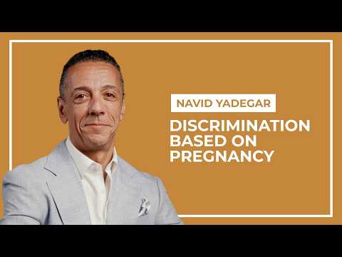 Discrimination Based on Pregnancy