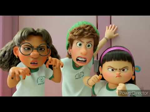 "The Characters King 2 Miles's Pride" Part 9 - Mary's First Hunt