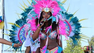 Good Feelings - Bodine Live @ Atlanta Caribbean Carnival