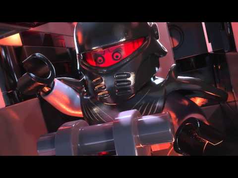 TIE Advance Prototype - LEGO Star Wars Rebels - Episode 1 - 2015 Mini Movie