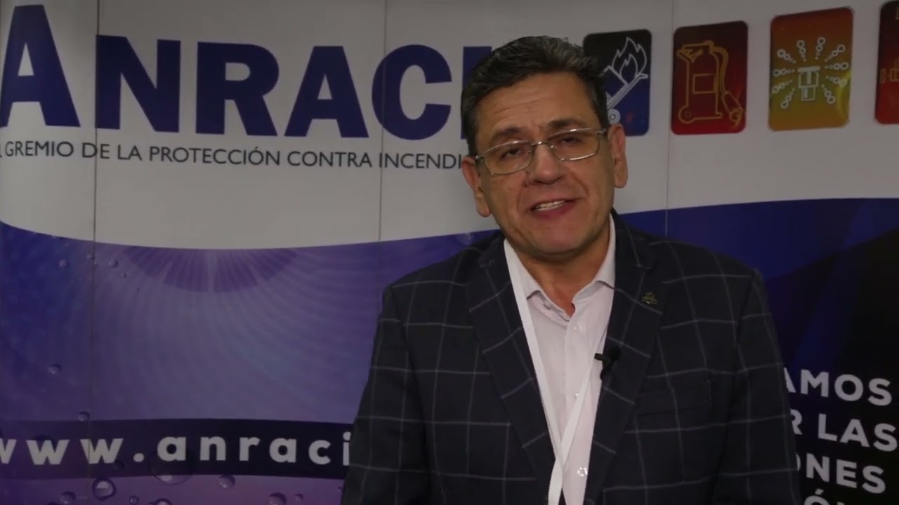 Juan José Camacho - AMRACI