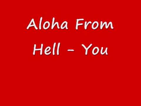 aloha from hell - you