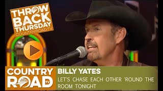 Billy Yates sings &quot;Let&#39;s Chase Each Other &#39;Round the Room Tonight&quot; on Country&#39;s Family Reunion
