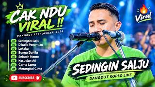 Download lagu CAK NDU VIRAL !! SEDINGIN SALJU - DIBALIK PENANTIAN - LUKAKU | NEW LARYSTA | FULL ALBUM DANGDUT 2026 mp3