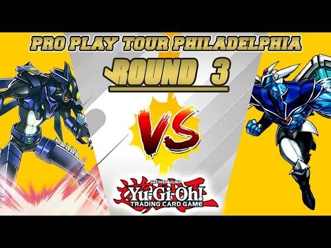 PPT Philly YGO Round 3 - HERO VS HERO