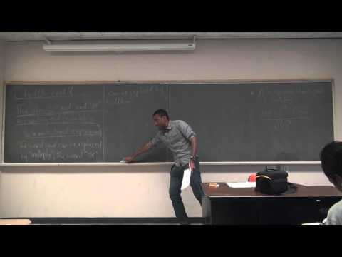 Math 209 Lecture 17 - Independent and mutually exclusive events; conditional probability