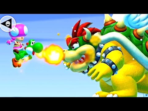 Super Mario Maker 2 🔥 Expert Endless Challenge #862