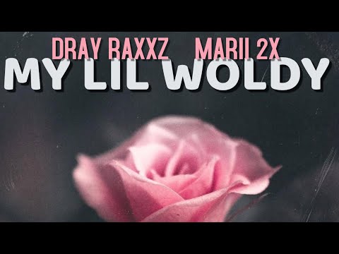 Marii 2x - My Lil Woldy(Feat. Quadii Gunz )[Prod. By Yung Lando]