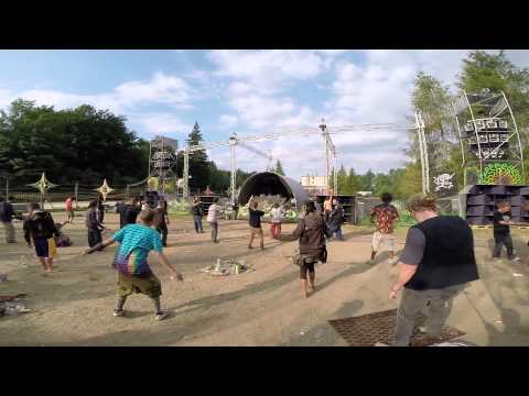 Noise poison festival 2014 - Virtuanoise live act