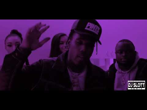 DJ Slott Remix - G$ Lil Ronnie - On God (Chopped & Slowed Video)