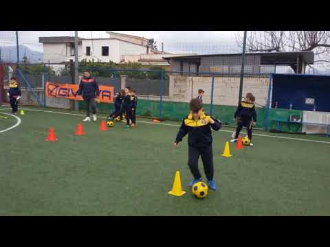 Accademymontella.angri 2009-10