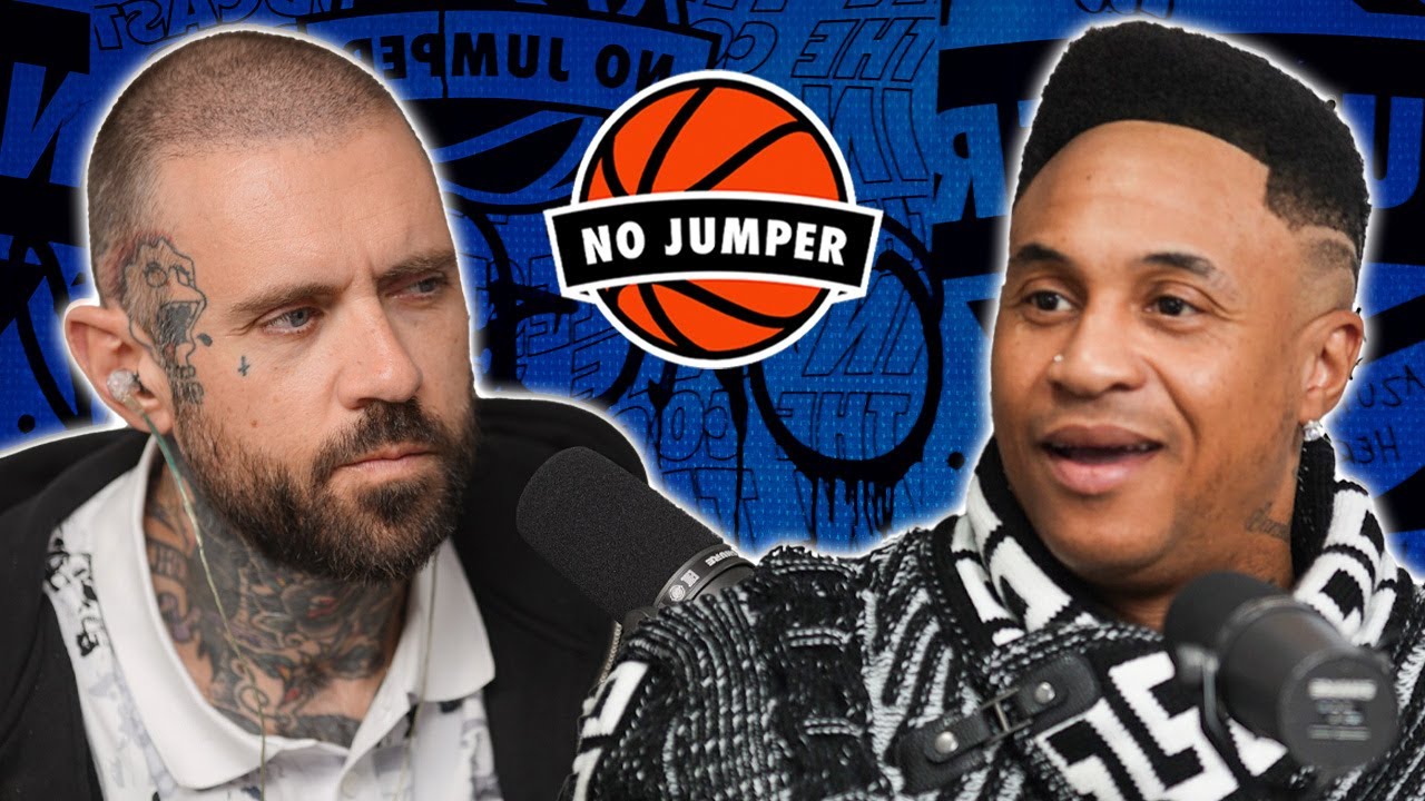 Orlando Brown on Meek Mill & Diddy, Usher AKA Gusher, Being Piru & More
