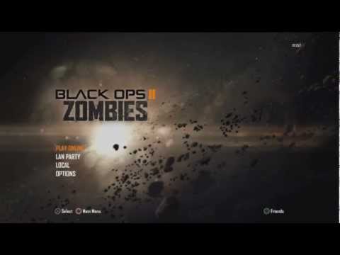 BLACK OPS 2 ZOMBIES: OFFICIAL Theme Song