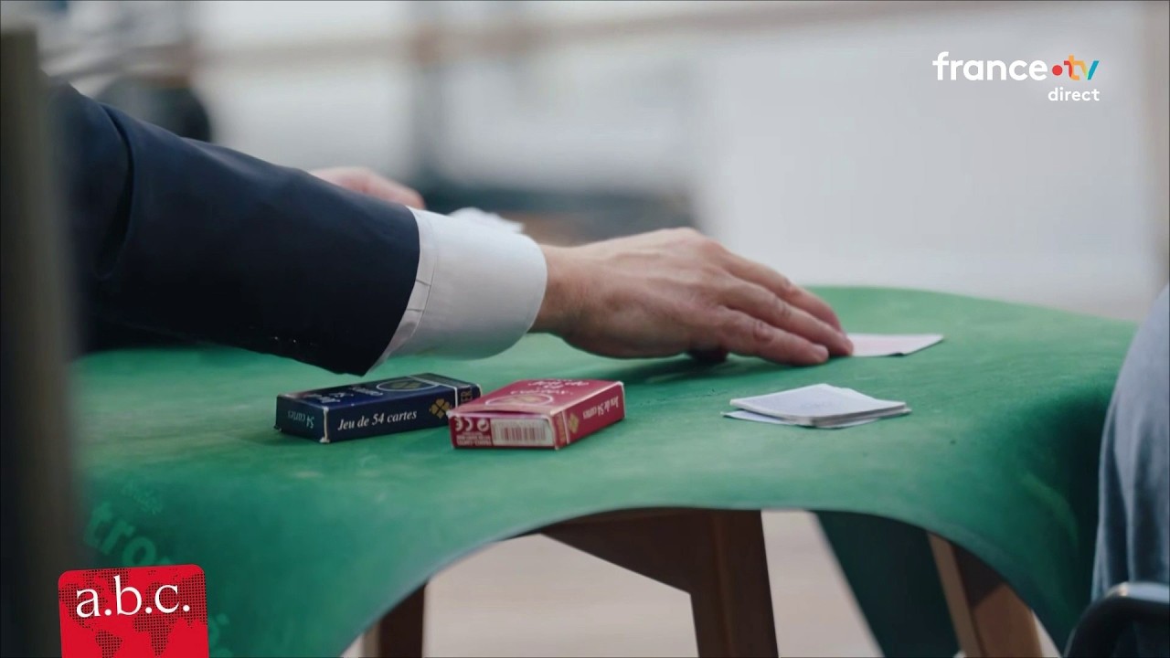 le nouveau jeu de cartes de Xavier Bertrand   - L’ABC de Bertrand Chameroy - 22/10/2026