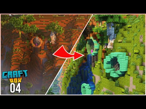 🐷 Ultimate Base Upgrades!! Minecraft SMP ep4